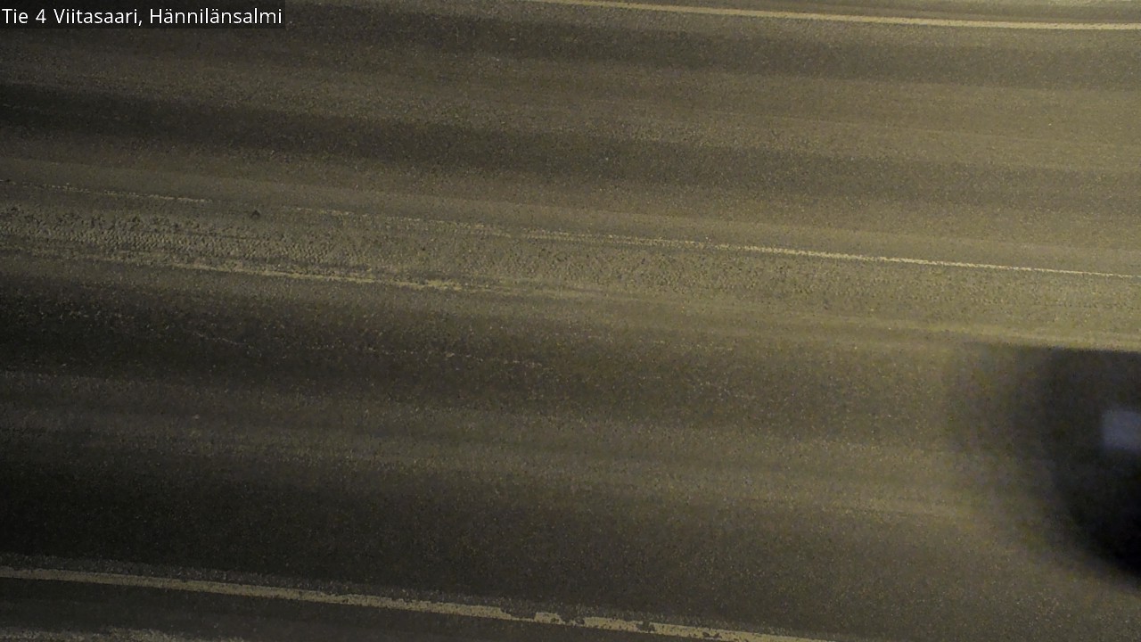 Kelikamerat Kuva Tie 4 Viitasaari Hännilänsalmi, Viitasaari, Keski-Suomi