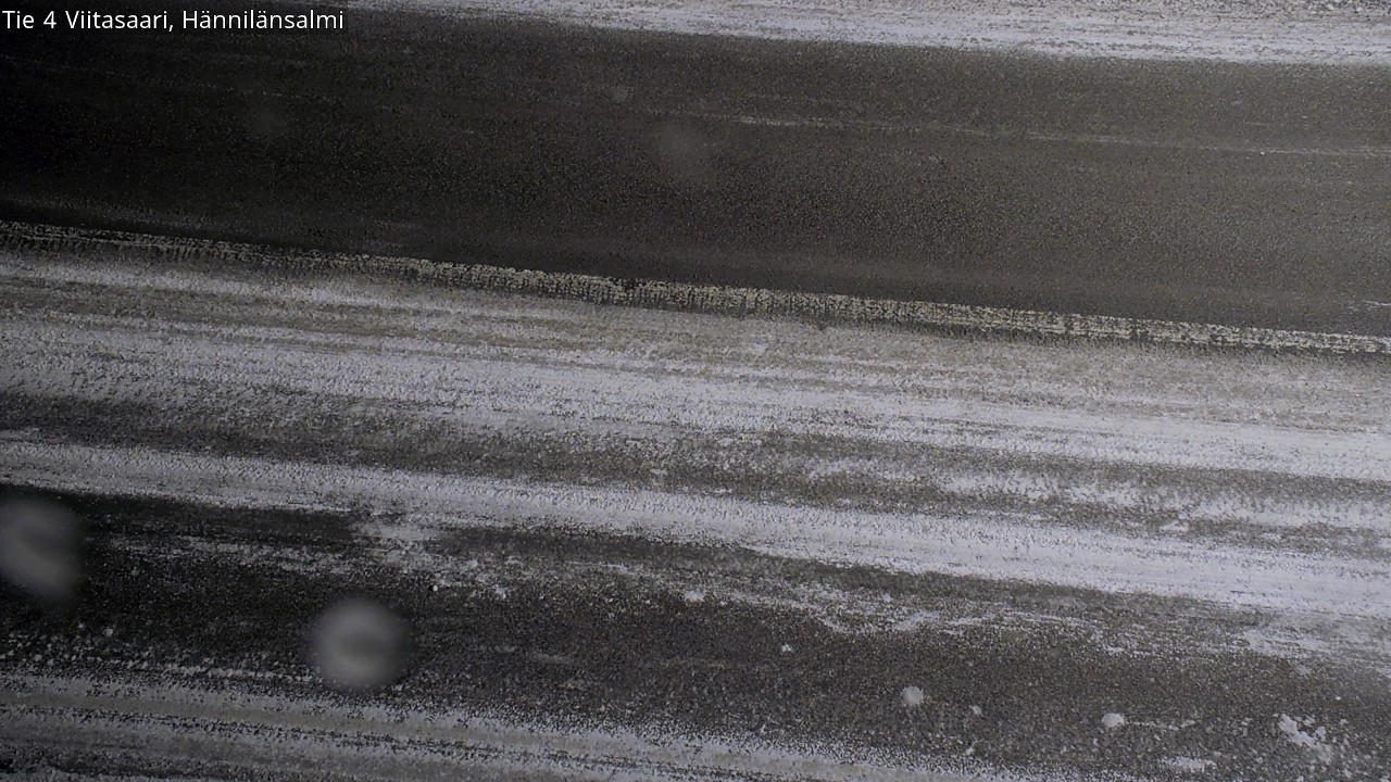 Kelikamerat Kuva Tie 4 Viitasaari Hännilänsalmi, Viitasaari, Keski-Suomi