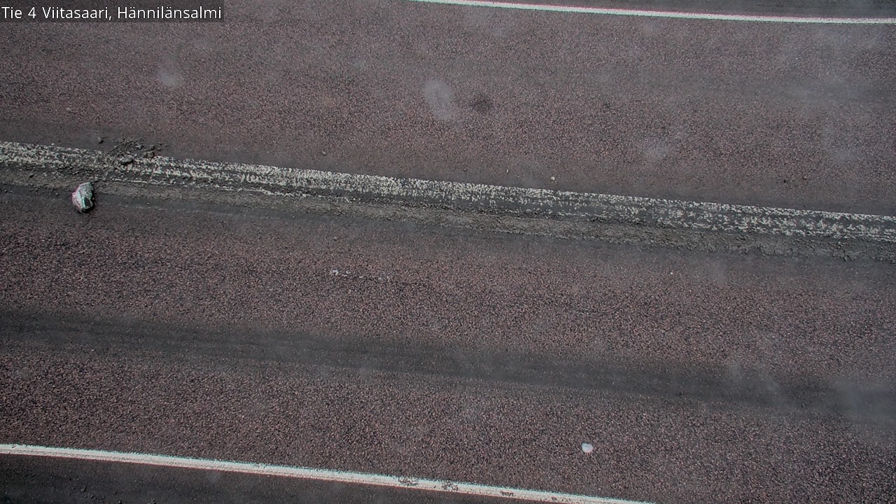 Kelikamerat Kuva Tie 4 Viitasaari Hännilänsalmi, Viitasaari, Keski-Suomi