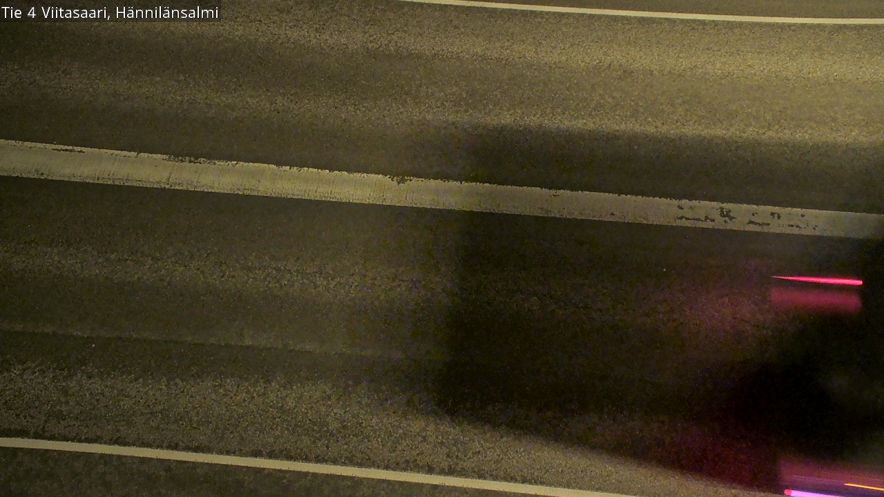 Kelikamerat Kuva Tie 4 Viitasaari Hännilänsalmi, Viitasaari, Keski-Suomi