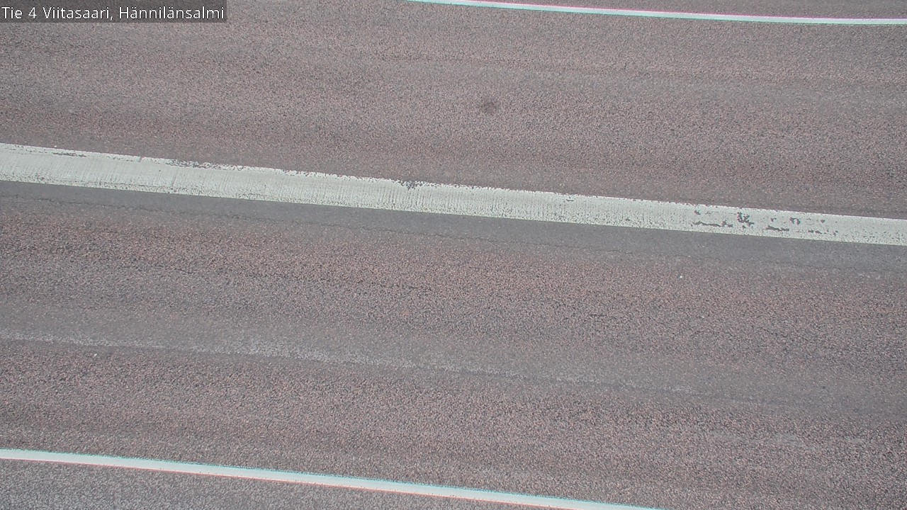 Kelikamerat Kuva Tie 4 Viitasaari Hännilänsalmi, Viitasaari, Keski-Suomi