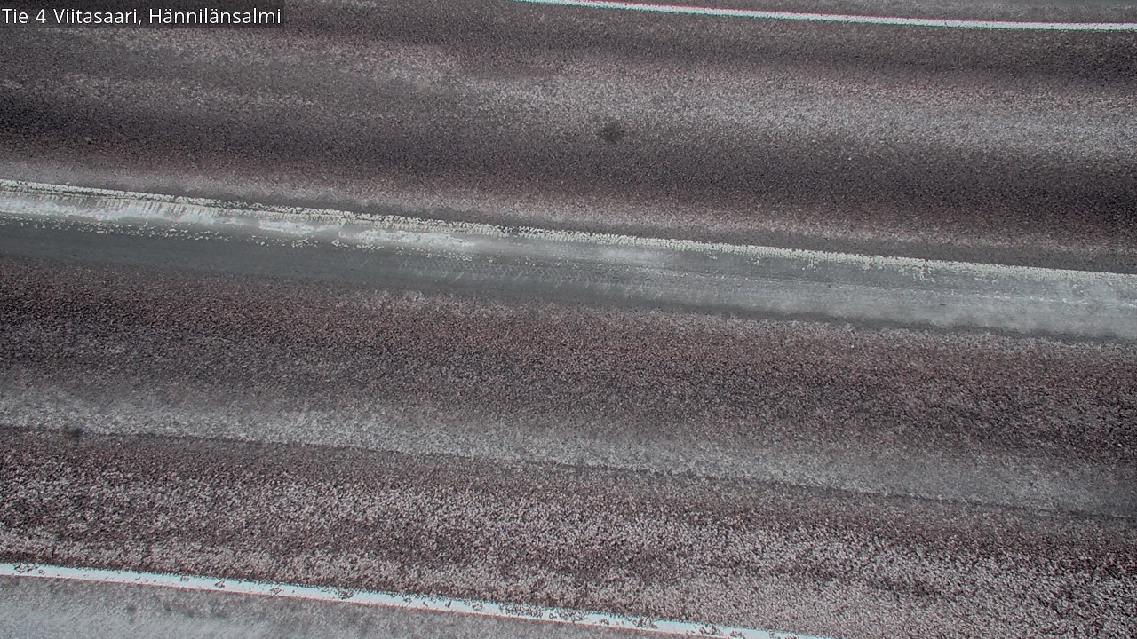 Kelikamerat Kuva Tie 4 Viitasaari Hännilänsalmi, Viitasaari, Keski-Suomi