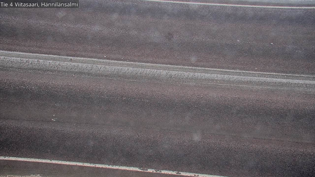 Kelikamerat Kuva Tie 4 Viitasaari Hännilänsalmi, Viitasaari, Keski-Suomi