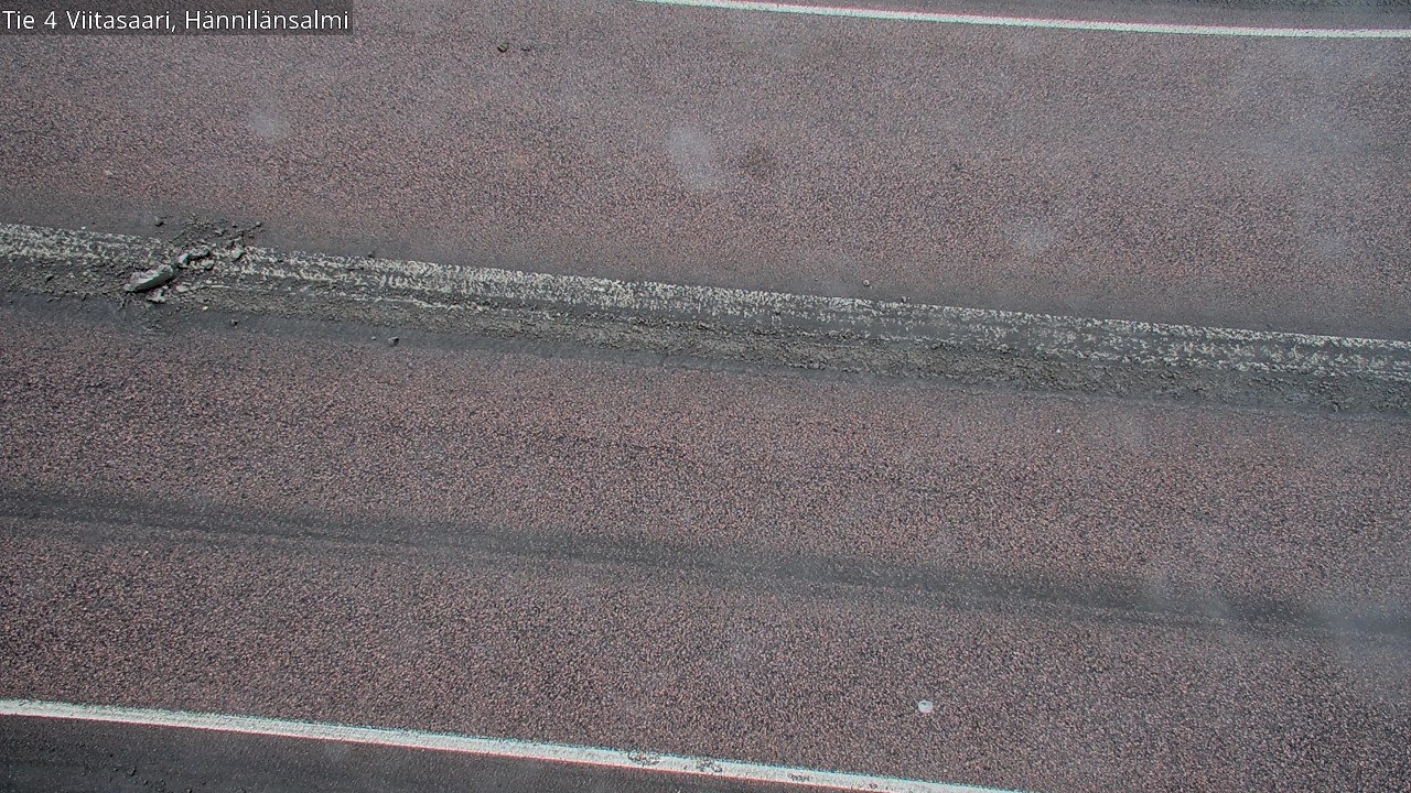 Kelikamerat Kuva Tie 4 Viitasaari Hännilänsalmi, Viitasaari, Keski-Suomi