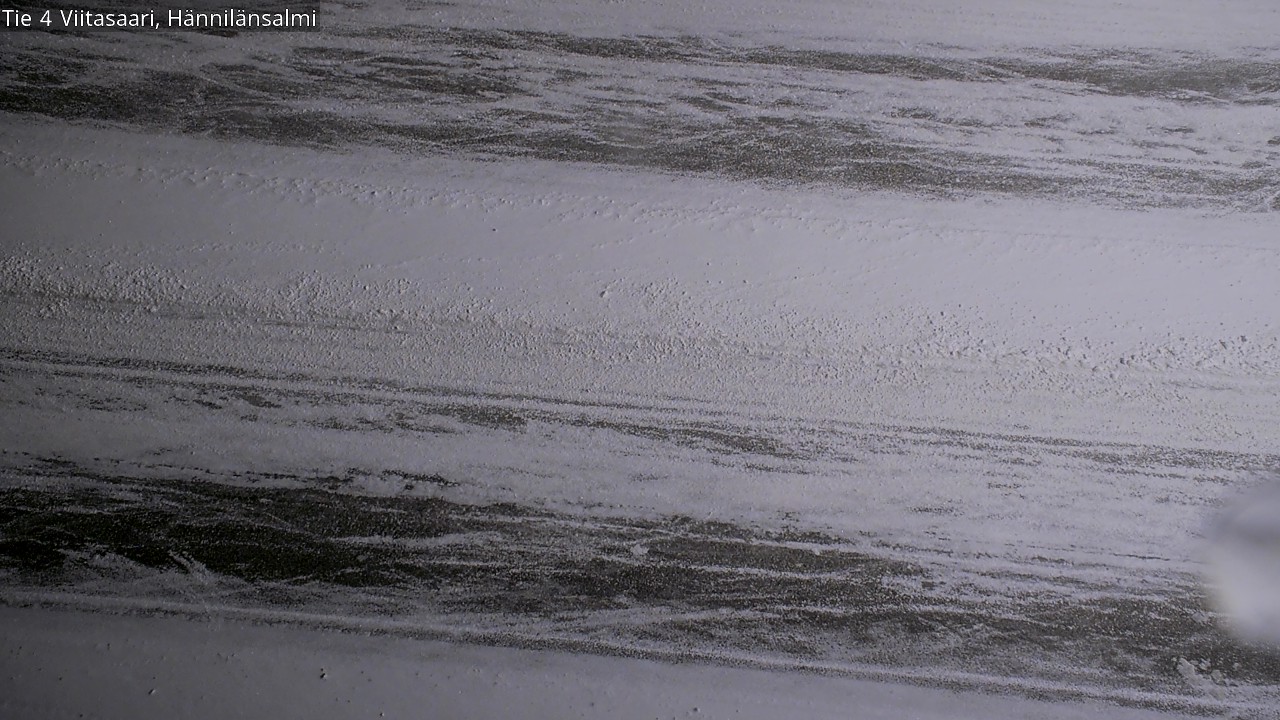 Kelikamerat Kuva Tie 4 Viitasaari Hännilänsalmi, Viitasaari, Keski-Suomi