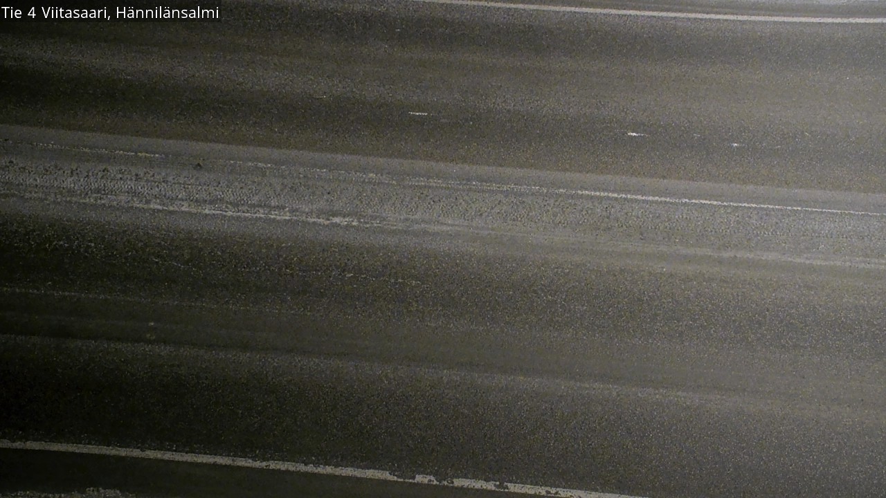 Kelikamerat Kuva Tie 4 Viitasaari Hännilänsalmi, Viitasaari, Keski-Suomi