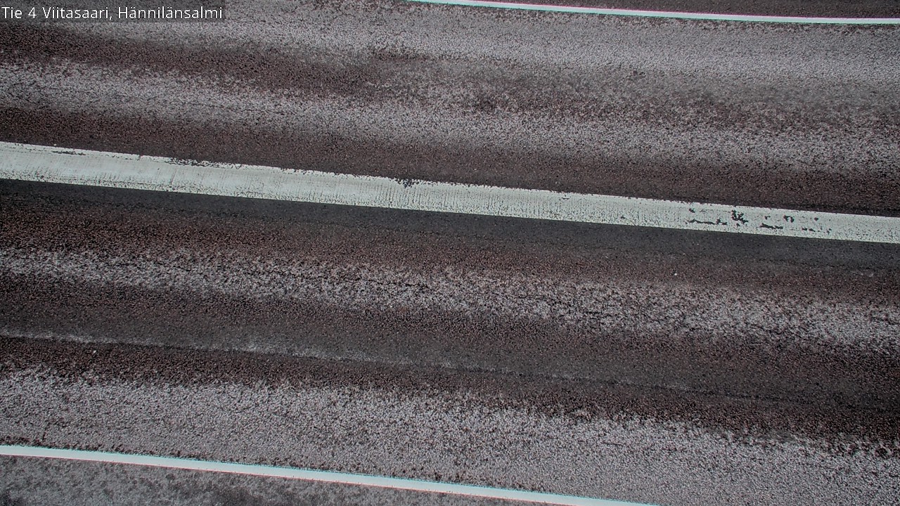 Kelikamerat Kuva Tie 4 Viitasaari Hännilänsalmi, Viitasaari, Keski-Suomi
