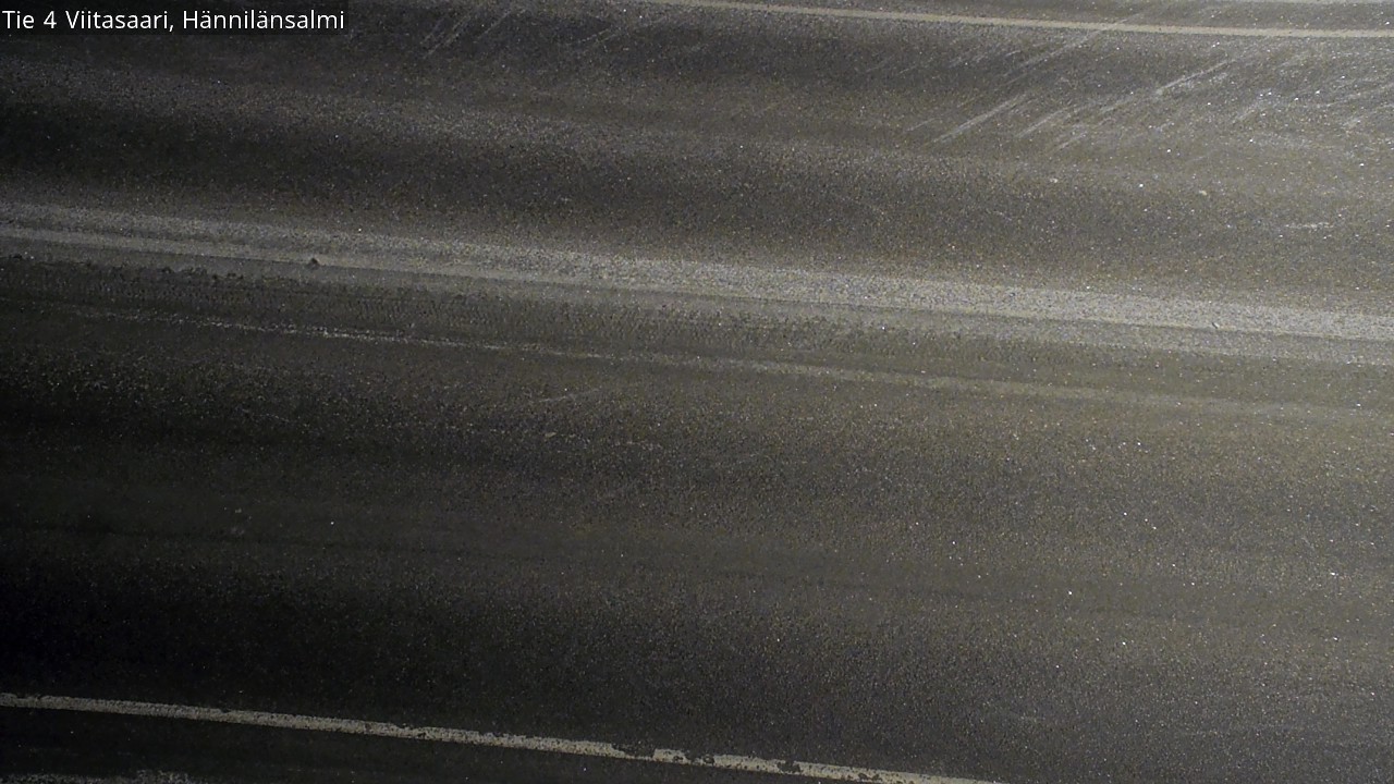 Kelikamerat Kuva Tie 4 Viitasaari Hännilänsalmi, Viitasaari, Keski-Suomi