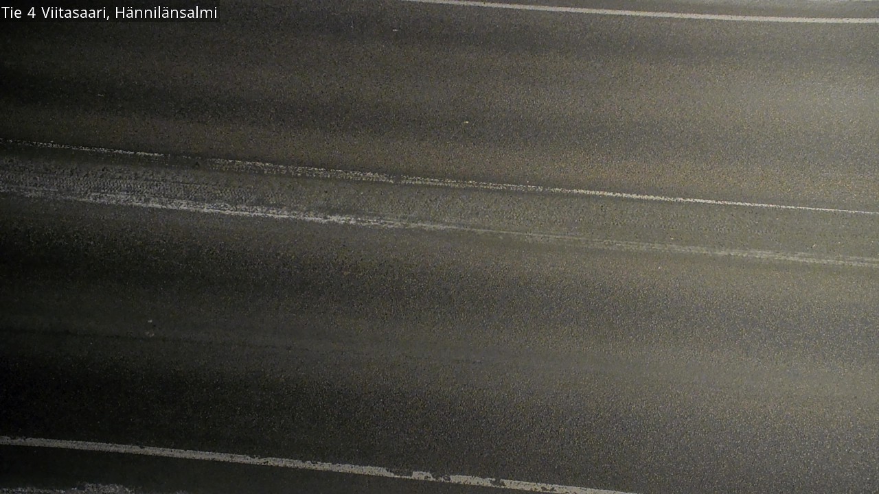 Kelikamerat Kuva Tie 4 Viitasaari Hännilänsalmi, Viitasaari, Keski-Suomi