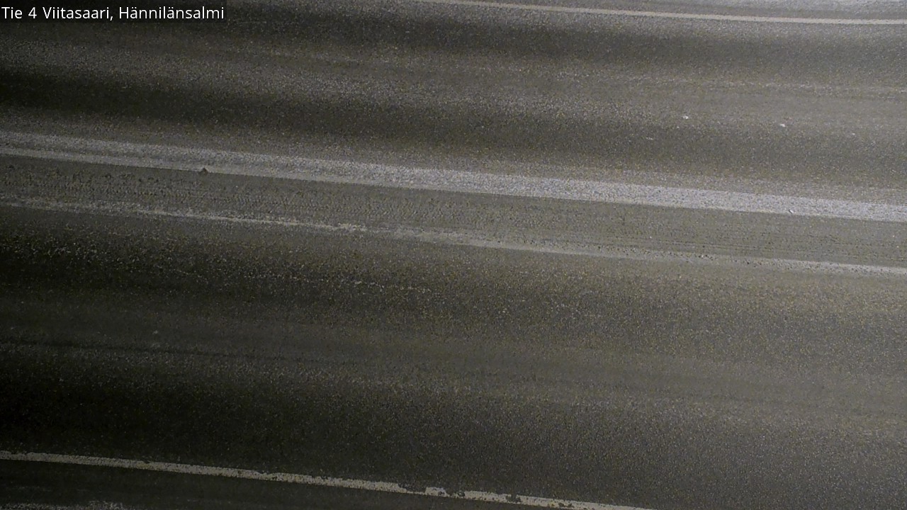 Kelikamerat Kuva Tie 4 Viitasaari Hännilänsalmi, Viitasaari, Keski-Suomi