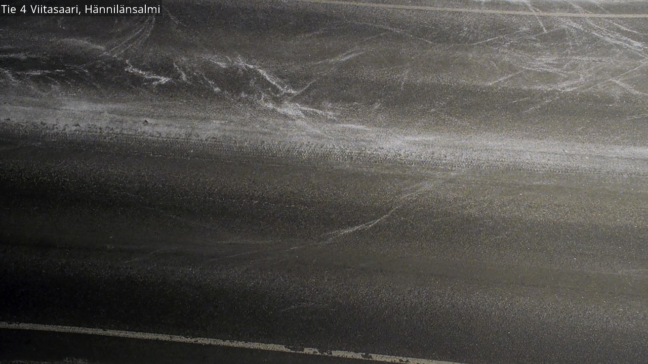 Kelikamerat Kuva Tie 4 Viitasaari Hännilänsalmi, Viitasaari, Keski-Suomi