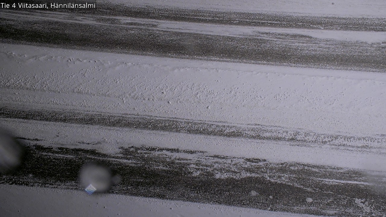 Kelikamerat Kuva Tie 4 Viitasaari Hännilänsalmi, Viitasaari, Keski-Suomi