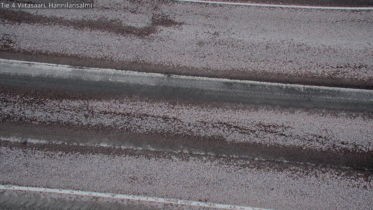 Kelikamerat Kuva Tie 4 Viitasaari Hännilänsalmi, Viitasaari, Keski-Suomi