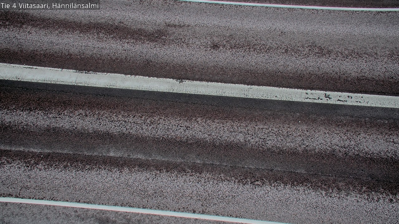 Kelikamerat Kuva Tie 4 Viitasaari Hännilänsalmi, Viitasaari, Keski-Suomi