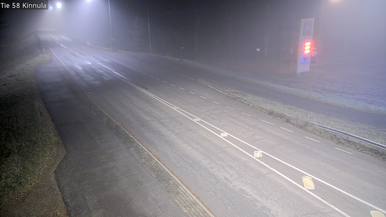 Kelikamerat Kuva Tie 58 Kinnula, Kinnula, Keski-Suomi