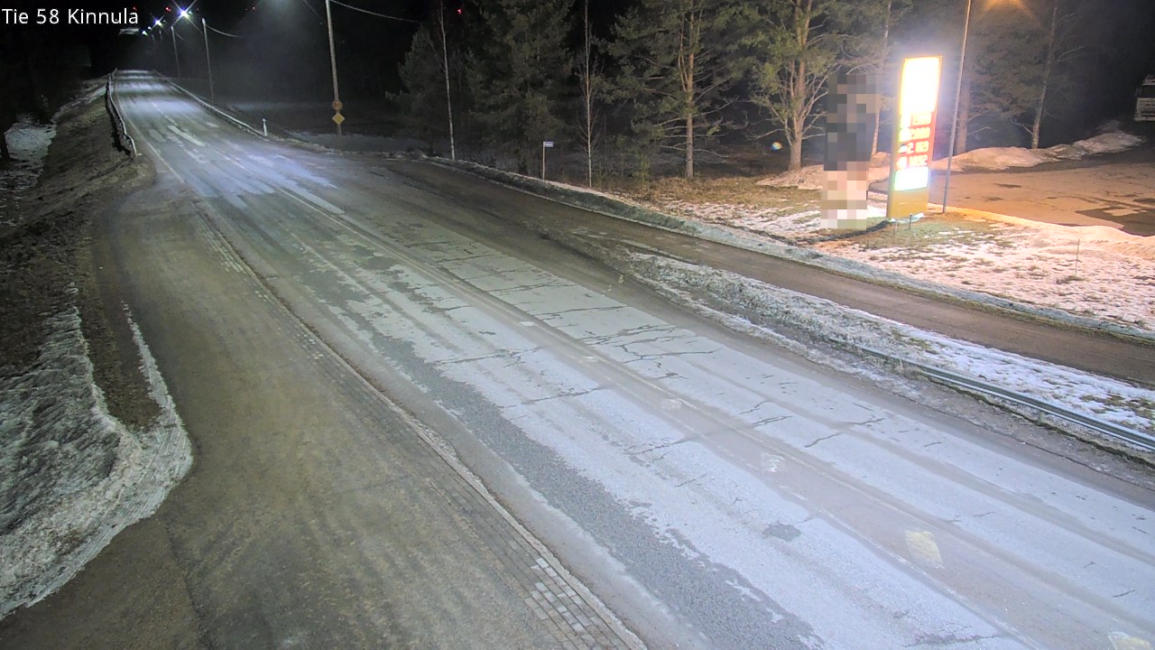 Kelikamerat Kuva Tie 58 Kinnula, Kinnula, Keski-Suomi