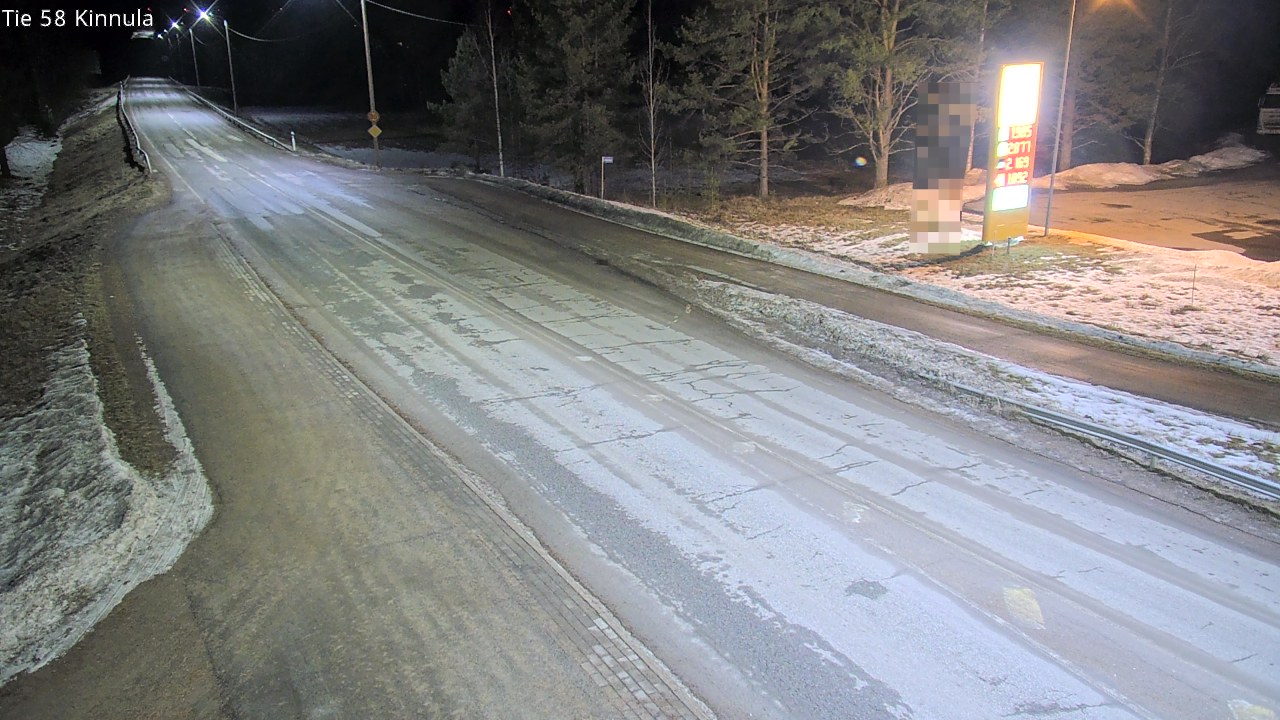 Kelikamerat Kuva Tie 58 Kinnula, Kinnula, Keski-Suomi