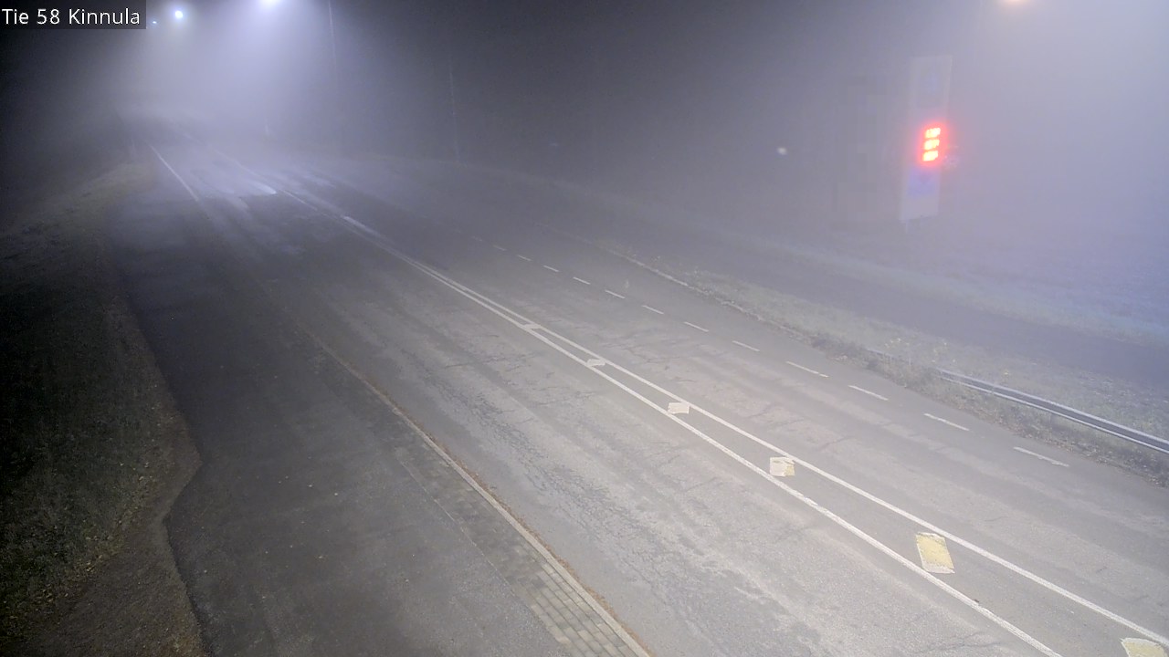 Kelikamerat Kuva Tie 58 Kinnula, Kinnula, Keski-Suomi