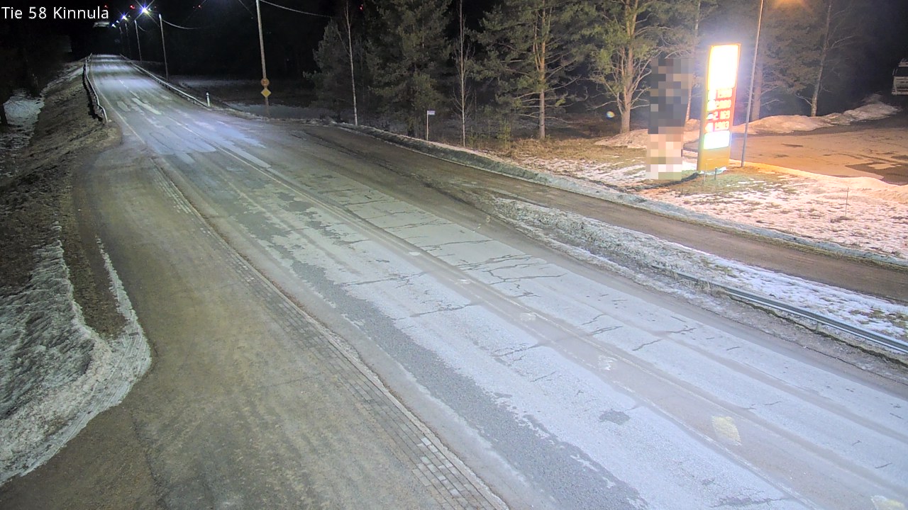 Kelikamerat Kuva Tie 58 Kinnula, Kinnula, Keski-Suomi