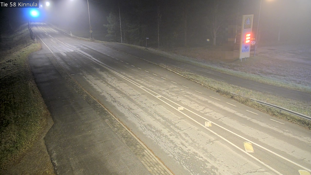 Kelikamerat Kuva Tie 58 Kinnula, Kinnula, Keski-Suomi