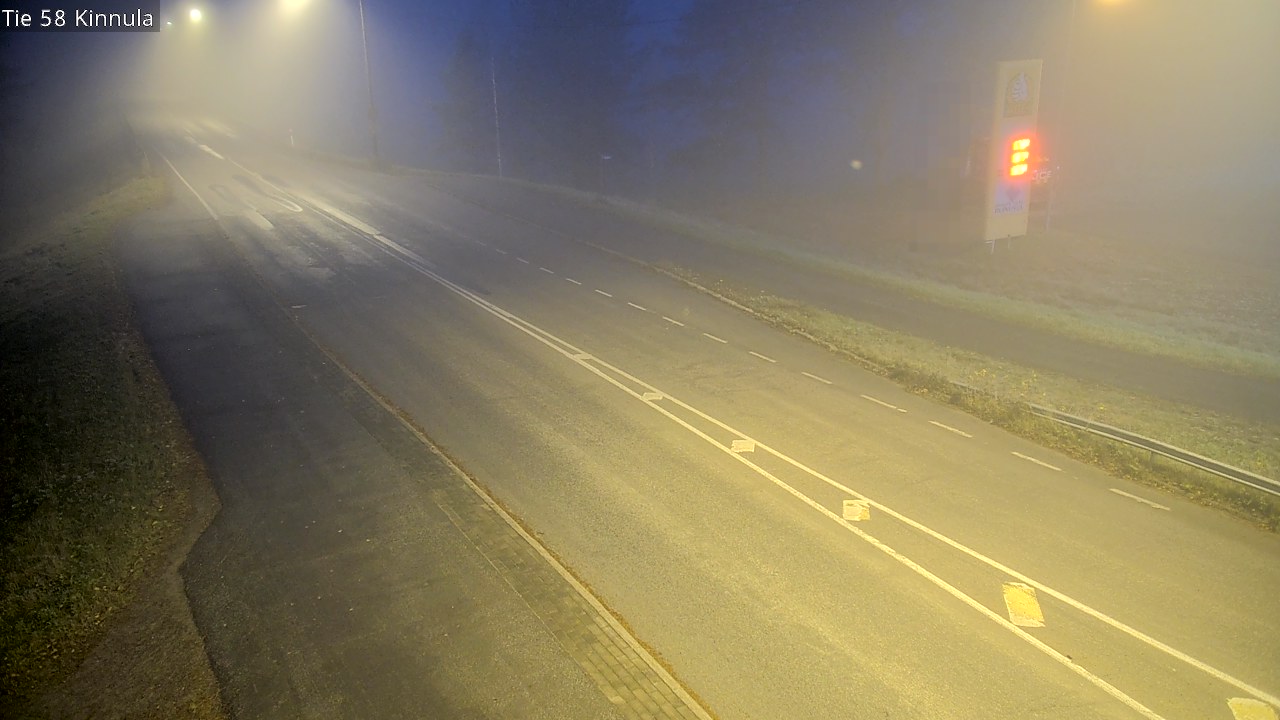 Kelikamerat Kuva Tie 58 Kinnula, Kinnula, Keski-Suomi