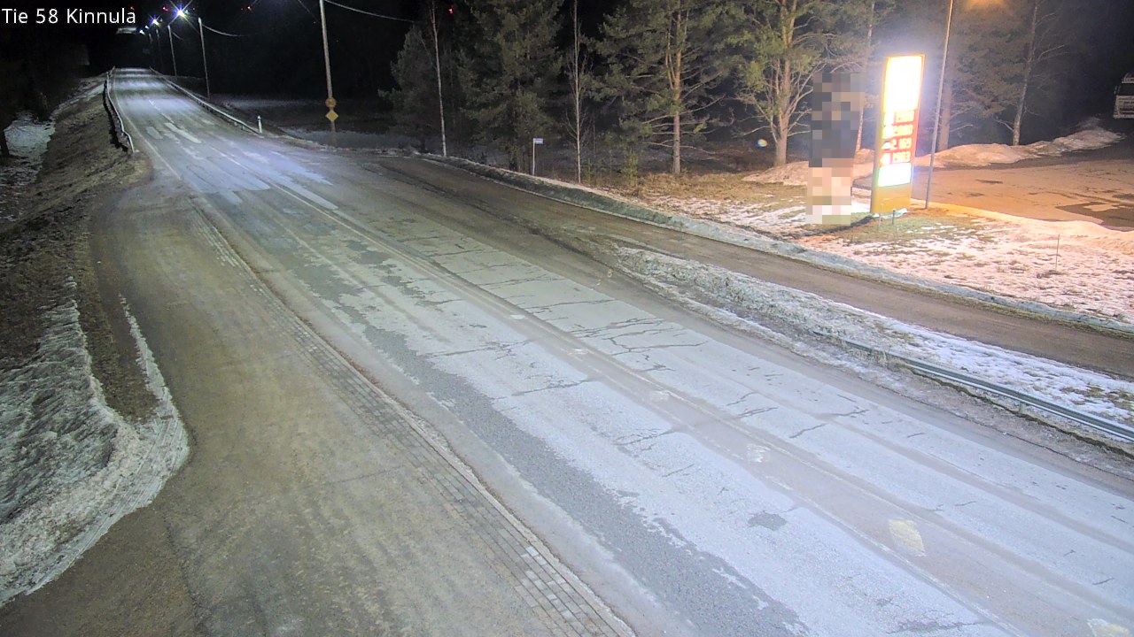 Kelikamerat Kuva Tie 58 Kinnula, Kinnula, Keski-Suomi