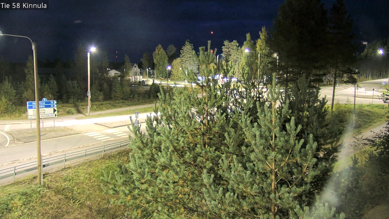 Kelikamerat Kuva Tie 58 Kinnula, Kinnula, Keski-Suomi