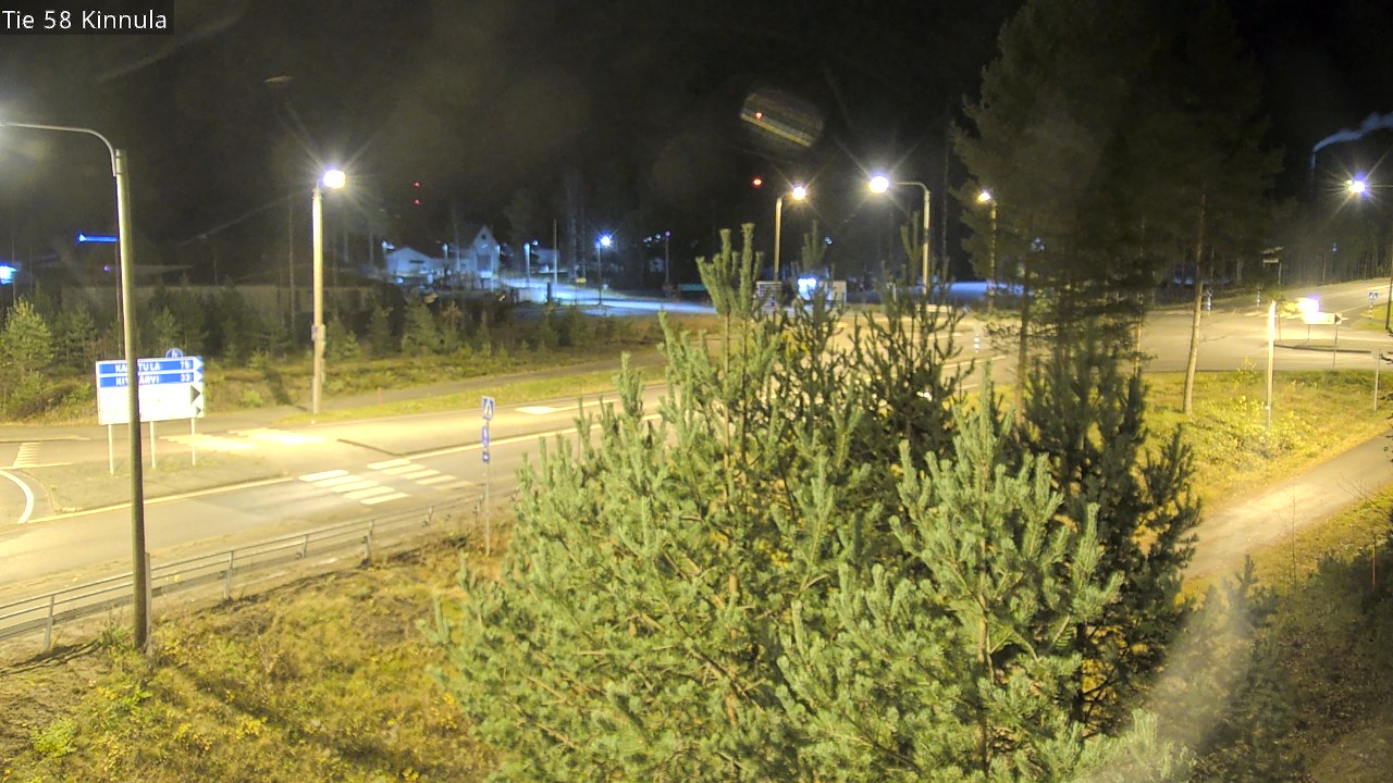 Kelikamerat Kuva Tie 58 Kinnula, Kinnula, Keski-Suomi