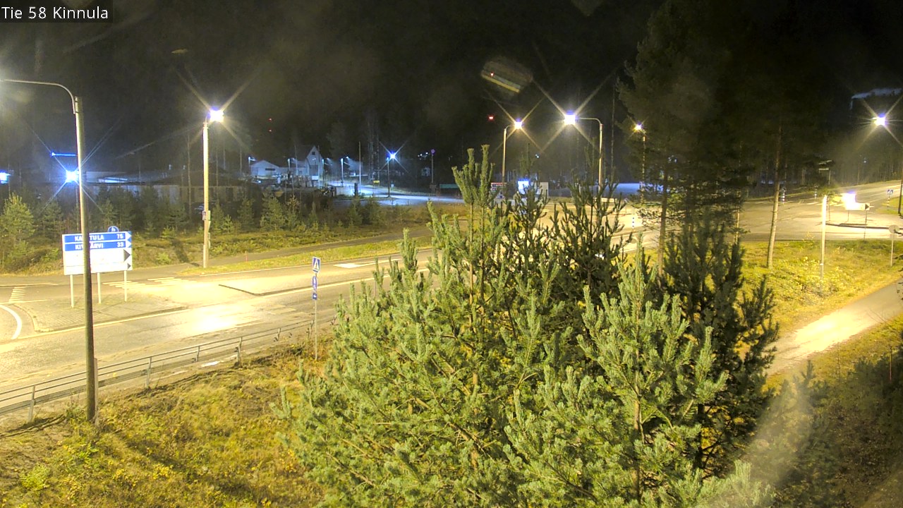 Kelikamerat Kuva Tie 58 Kinnula, Kinnula, Keski-Suomi