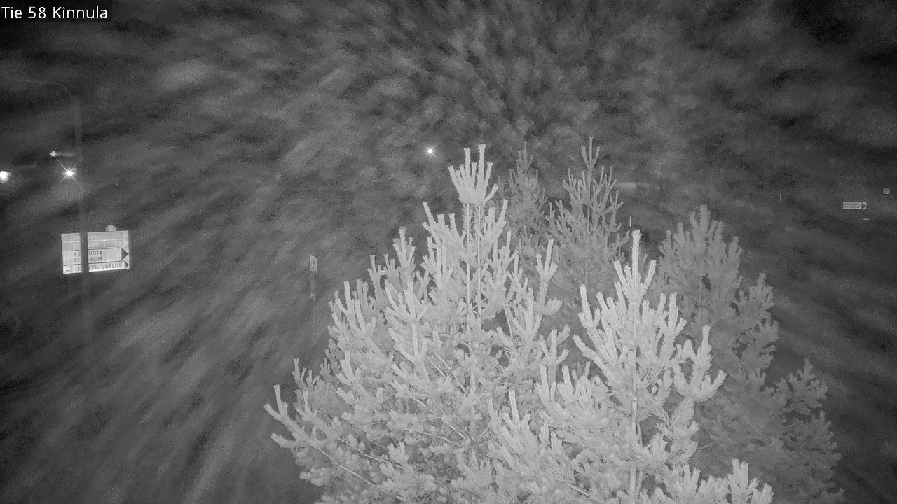 Kelikamerat Kuva Tie 58 Kinnula, Kinnula, Keski-Suomi