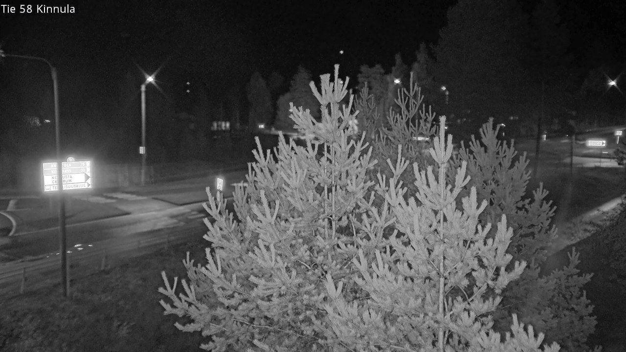 Kelikamerat Kuva Tie 58 Kinnula, Kinnula, Keski-Suomi