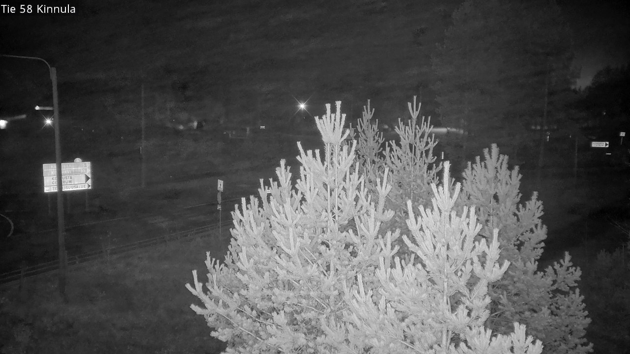 Kelikamerat Kuva Tie 58 Kinnula, Kinnula, Keski-Suomi