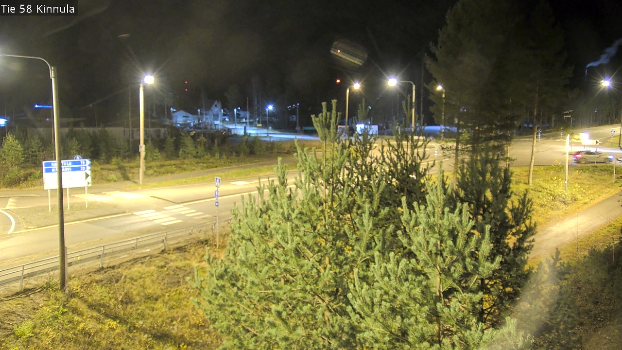 Kelikamerat Kuva Tie 58 Kinnula, Kinnula, Keski-Suomi