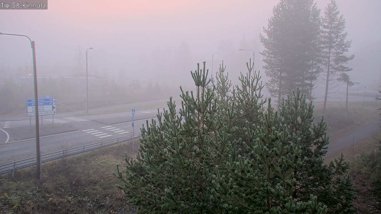 Kelikamerat Kuva Tie 58 Kinnula, Kinnula, Keski-Suomi