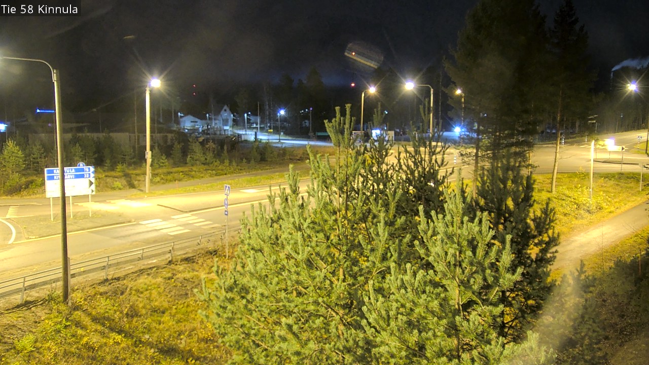 Kelikamerat Kuva Tie 58 Kinnula, Kinnula, Keski-Suomi