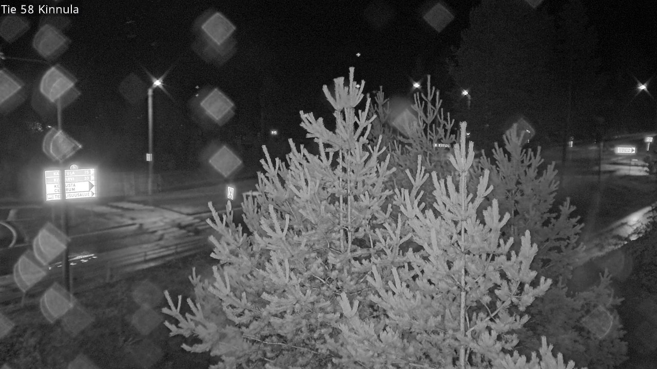 Kelikamerat Kuva Tie 58 Kinnula, Kinnula, Keski-Suomi
