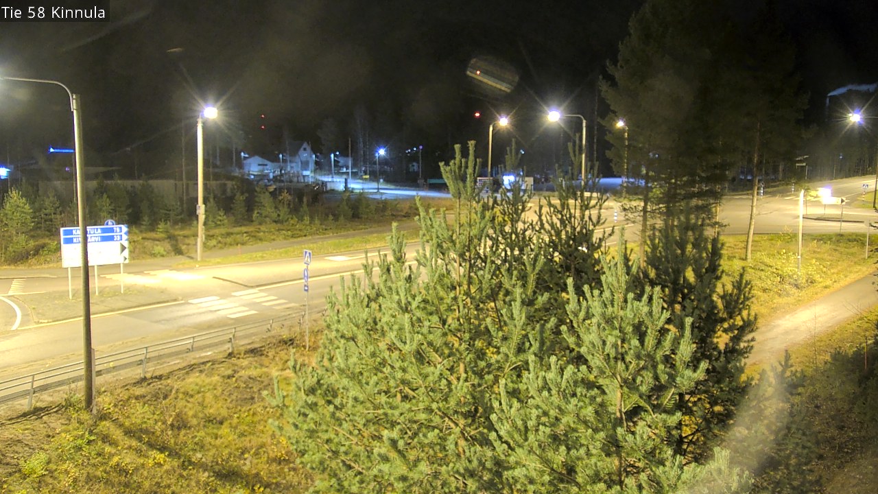 Kelikamerat Kuva Tie 58 Kinnula, Kinnula, Keski-Suomi