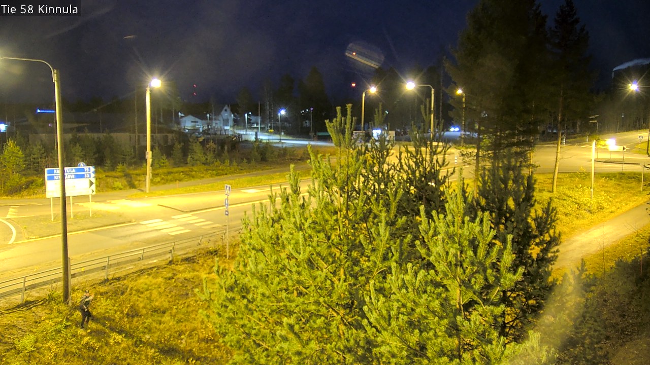 Kelikamerat Kuva Tie 58 Kinnula, Kinnula, Keski-Suomi