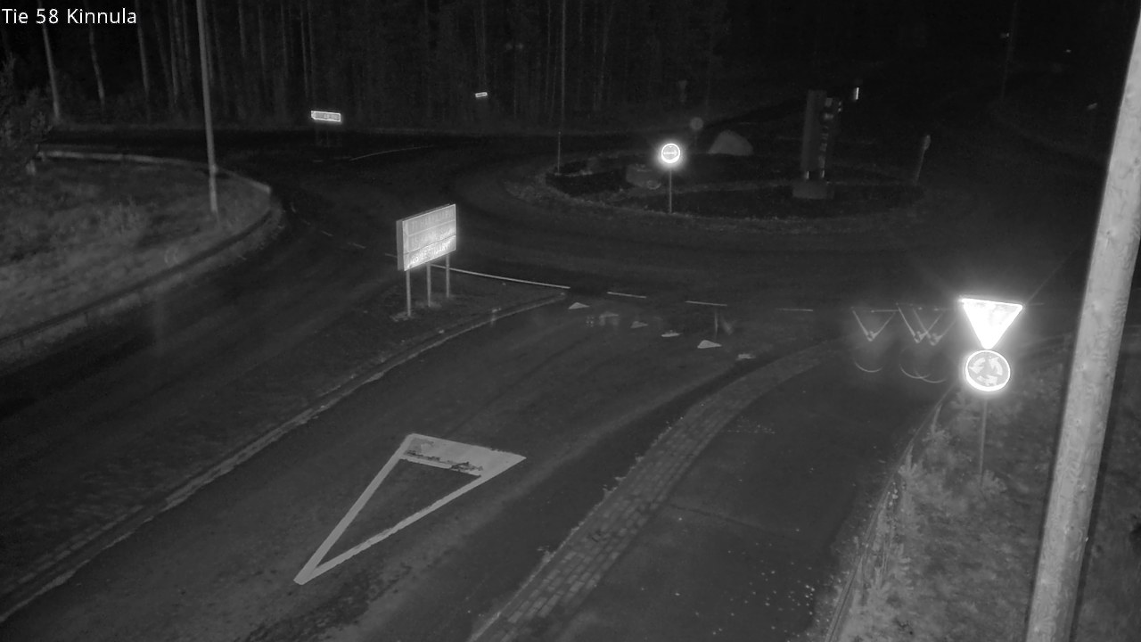 Kelikamerat Kuva Tie 58 Kinnula, Kinnula, Keski-Suomi