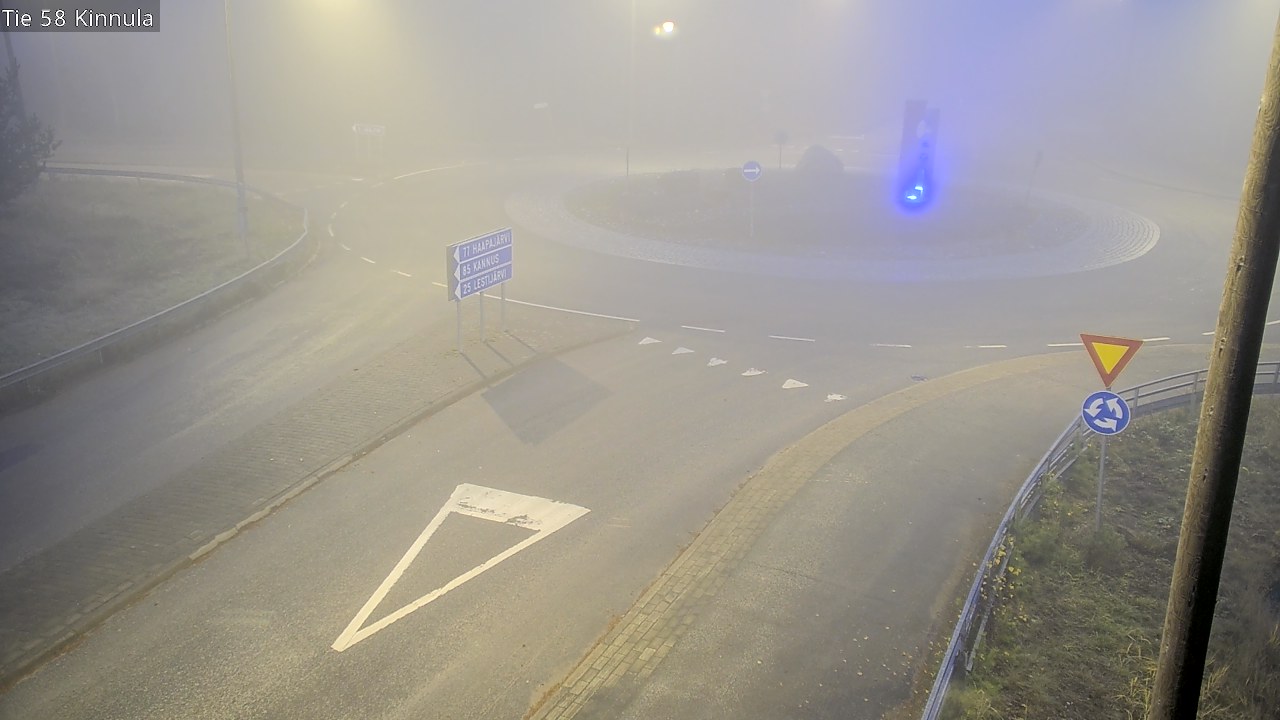 Kelikamerat Kuva Tie 58 Kinnula, Kinnula, Keski-Suomi