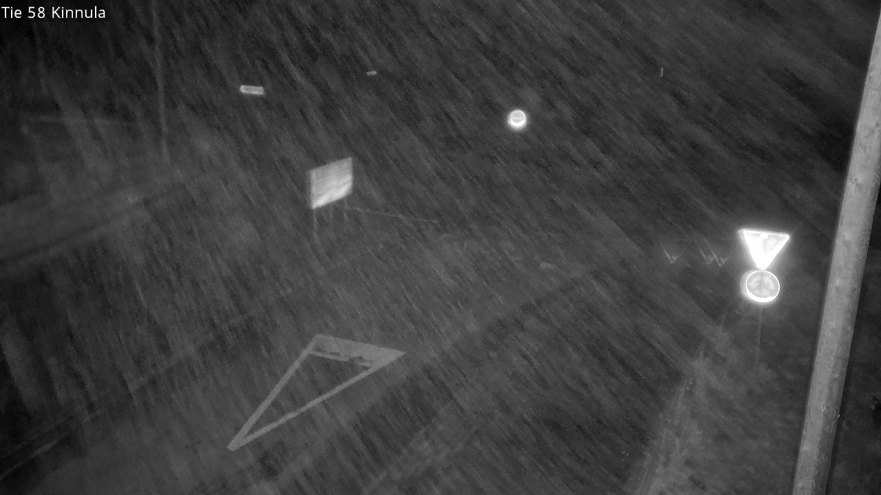 Kelikamerat Kuva Tie 58 Kinnula, Kinnula, Keski-Suomi