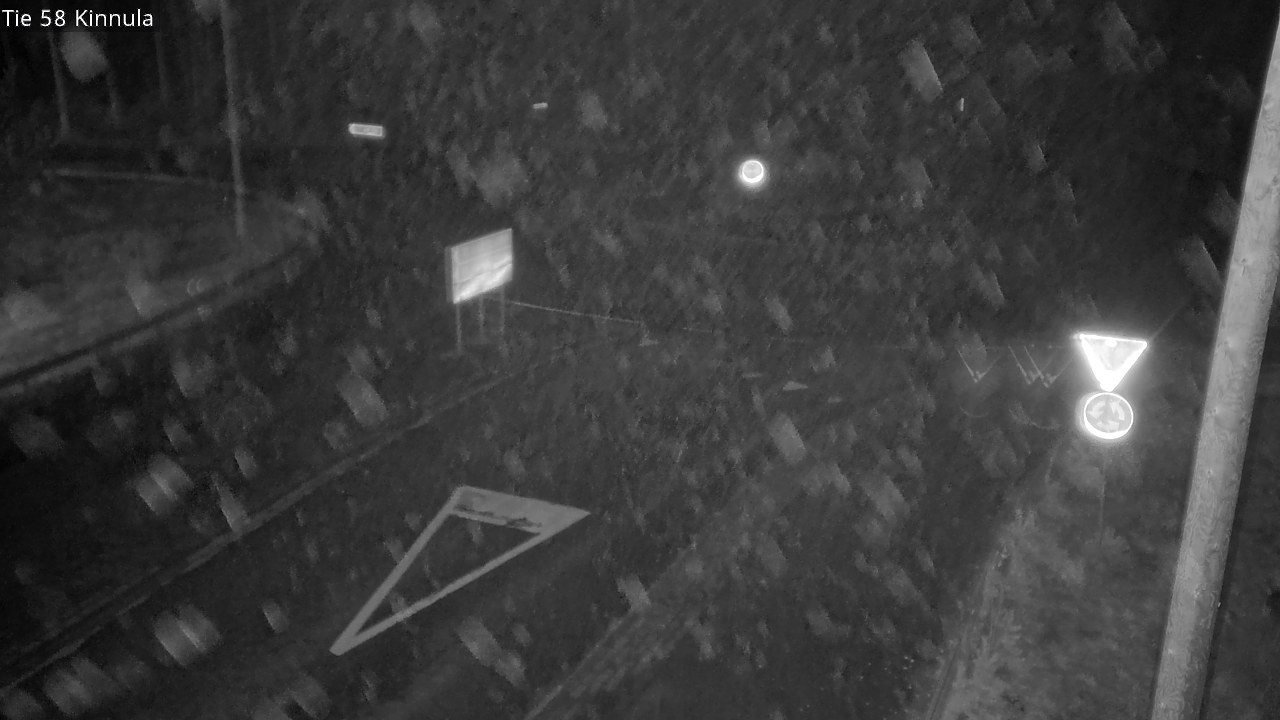 Kelikamerat Kuva Tie 58 Kinnula, Kinnula, Keski-Suomi