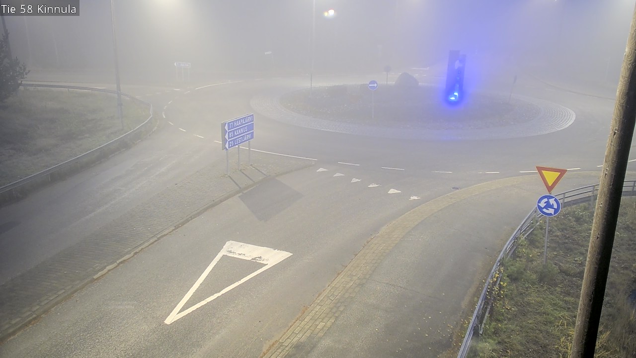 Kelikamerat Kuva Tie 58 Kinnula, Kinnula, Keski-Suomi