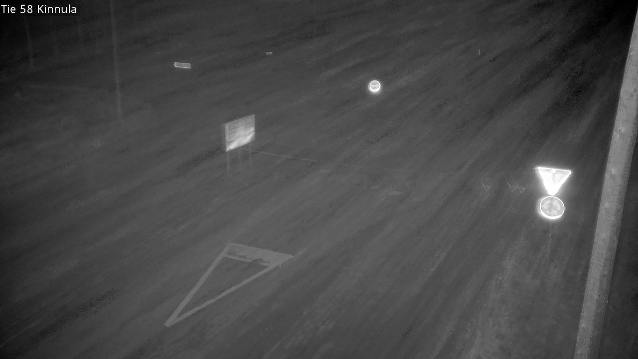 Kelikamerat Kuva Tie 58 Kinnula, Kinnula, Keski-Suomi