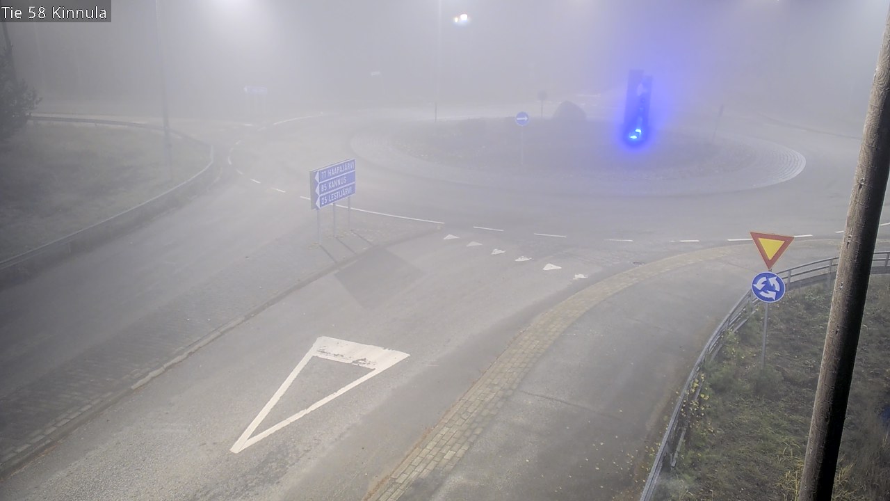 Kelikamerat Kuva Tie 58 Kinnula, Kinnula, Keski-Suomi