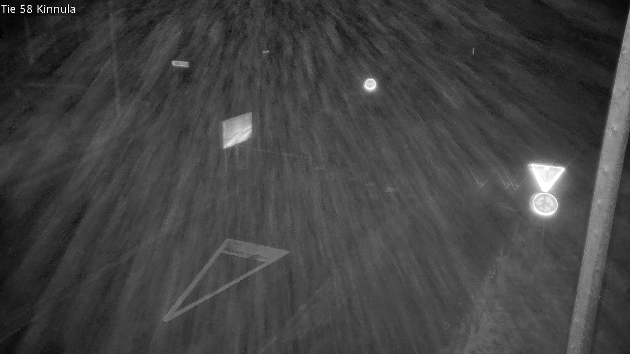 Kelikamerat Kuva Tie 58 Kinnula, Kinnula, Keski-Suomi