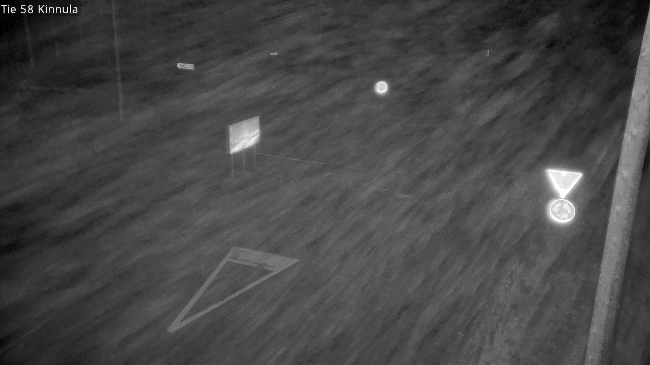 Kelikamerat Kuva Tie 58 Kinnula, Kinnula, Keski-Suomi