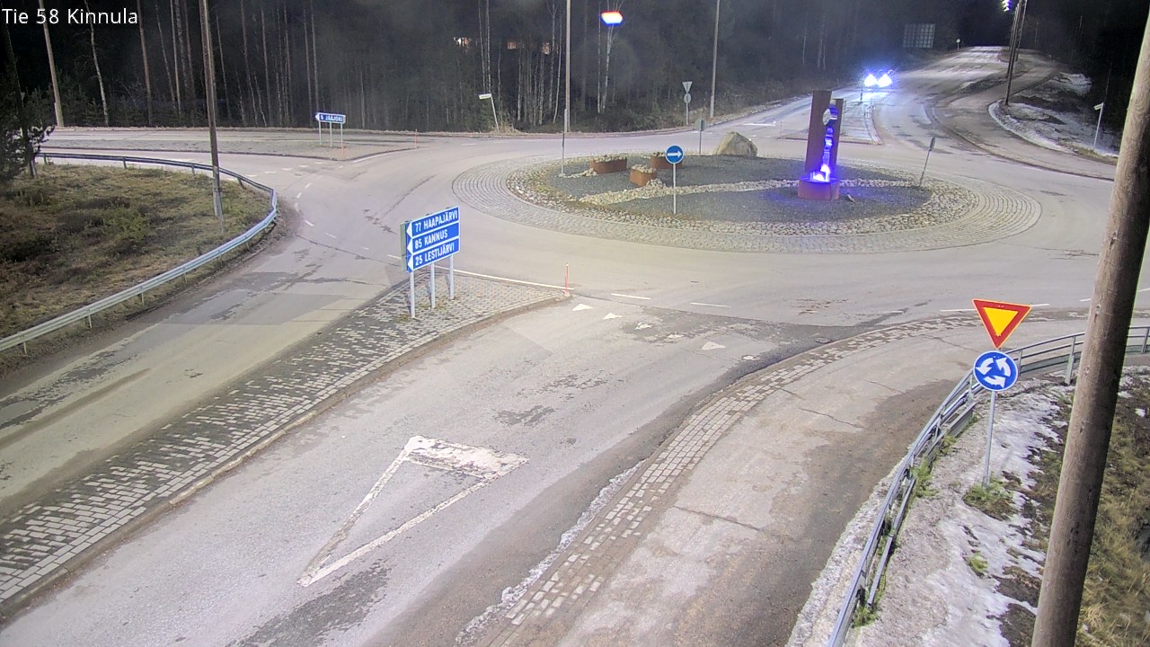 Kelikamerat Kuva Tie 58 Kinnula, Kinnula, Keski-Suomi