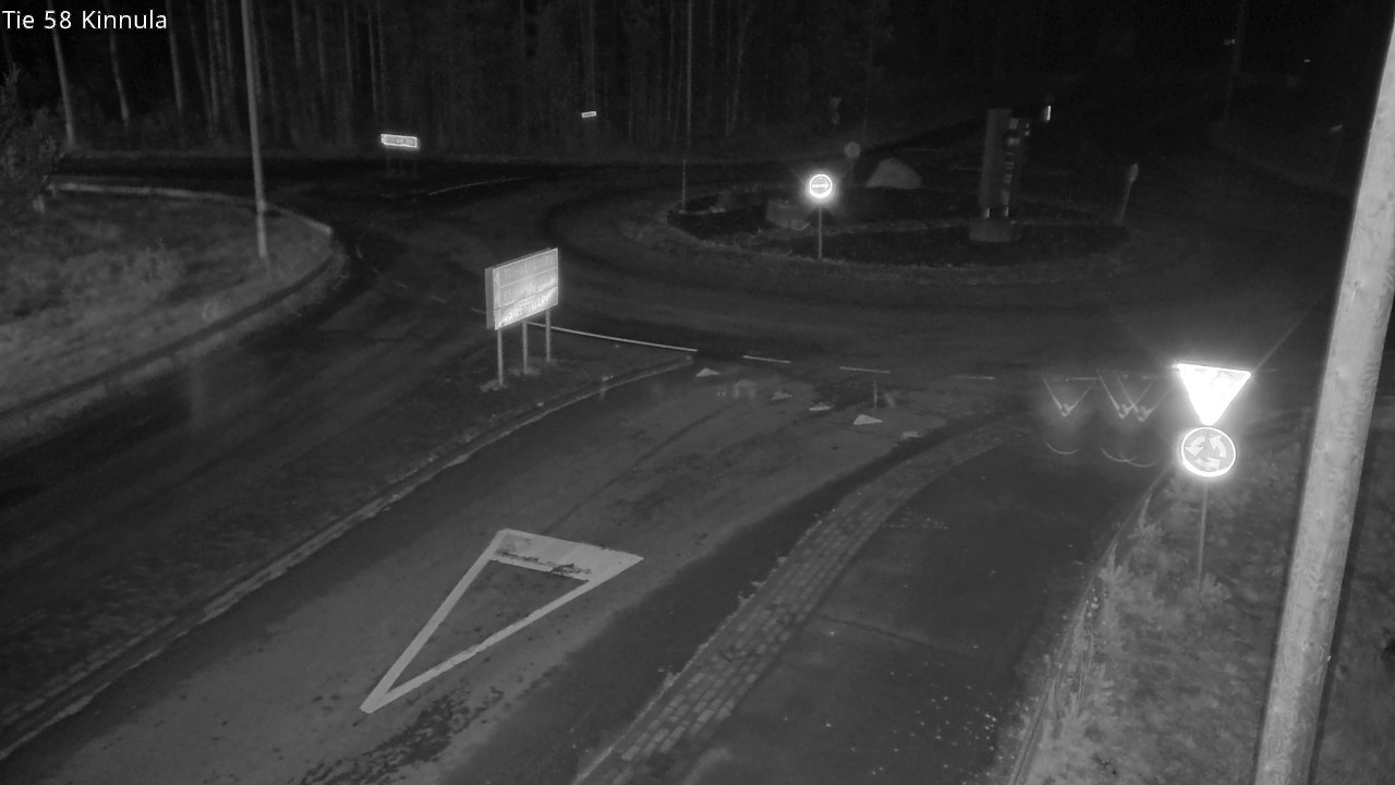 Kelikamerat Kuva Tie 58 Kinnula, Kinnula, Keski-Suomi