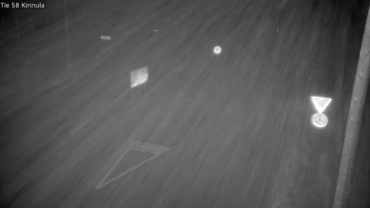 Kelikamerat Kuva Tie 58 Kinnula, Kinnula, Keski-Suomi